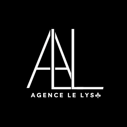 logo agence le lys agence webmarketing communication digitale stratégie
